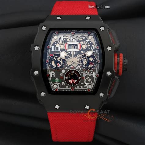 Replika Richard Mille Saat Modelleri Ve Fiyatları.